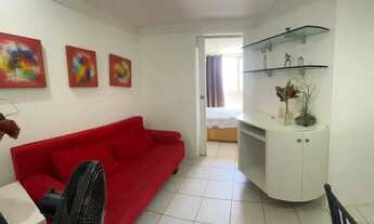 Imagem 2: Imóvel para aluguel com 33 metros quadrados com 1 quarto em Boa Viagem - Recife - PE