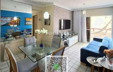 Imagem 3: Imóvel para venda tem 71 metros quadrados com 3 quartos em Candeias - Jaboatão dos Guarara