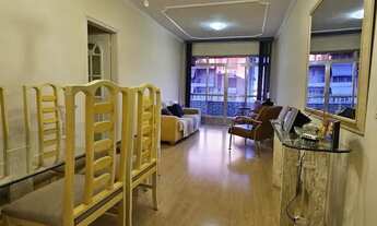 Imagem: Rua Ouro Branco, Sala ampla com varandão