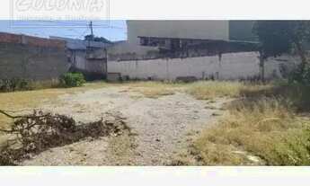 Imagem: Terreno para locação - Jardim Utinga