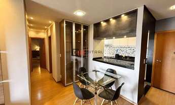 Imagem 2: Apartamento semimobiliado 3 quartos (1 suíte) para locação - 2 vagas de garagem - Fit Terr