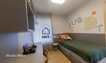 Imagem 7: Apartamento com 2 dormitórios à venda, 67 m² por R$ 974.270,00 - Centro - Belo Horizonte/M