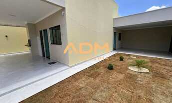 Imagem 5: Casa 3 Qtos - Sendo 1 Suíte - Jardim Primavera - Senador Canedo