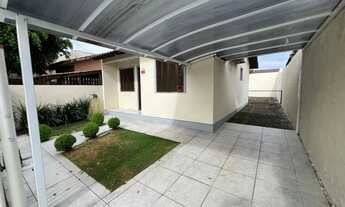 Imagem 4: Casa térrea, 2 dormitórios, 1 vaga, patío amplo- Bairro São Josê