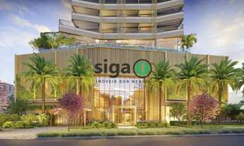 Imagem 3: Apartamento para venda no Brooklin 02 suítes, São Paulo - SP