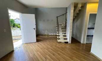 Imagem 4: Casa com 3 dormitórios para alugar, 129 m² por R$ 4.000/mês - Paisagem Renoir - Condomínio