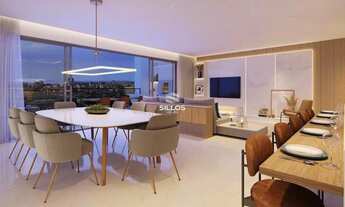 Imagem 2: Cobertura a venda com 3 suites no Mossunguê em Curitiba