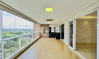 Imagem: Apartamento de 302m² com 04 suítes para