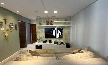 Imagem 2: Apartamento de 122m2 com 3 quartos e todo projetado