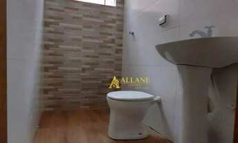 Imagem 7: Casa com 2 dormitórios para alugar, 50 m² por R$ 1.560,00/mês - Vila Augusta - Sorocaba/SP