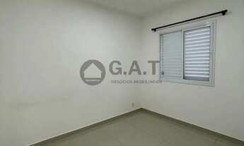 Imagem 3: Apartamento para locação no Jardim Vera Cruz, Sorocaba-SP: 2 quartos, sala, banheiro e vag