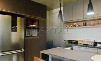 Imagem 3: Studio novo de 33m², todo mobiliado para locação em Santana, perto do metrô