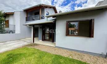 Imagem 2: Casa com 3 quartos, com pátio no bairro lago azul em Estância Velha REF: 3811