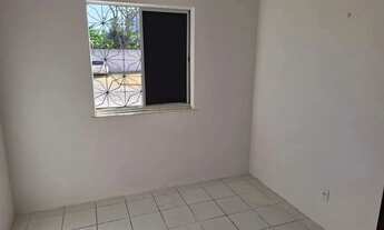 Imagem 4: Apartamento com dois quartos e banheiro