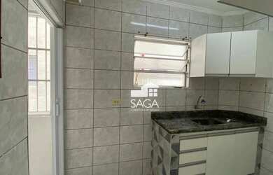 Imagem 7: Kitnet à venda, 29 m² por R$ 220.000 - Boqueirão - Praia Grande/SP