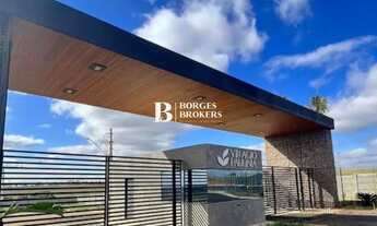 Imagem: Terreno Villagio Paulínia - 200 m²