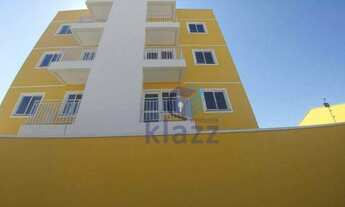 Imagem 2: Apartamento residencial à venda, águas belas, são josé dos pinhais - ap0526