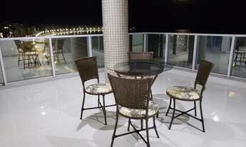 Imagem 8: Apto de luxo, 3 suítes, 2 vagas de garagem de frente à praia