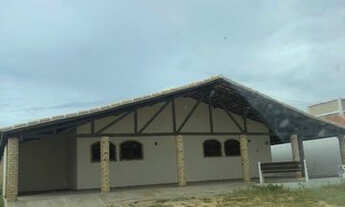 Imagem 5: Aluga-se Casa de Tibau-RN Praia Emanuela beira mar