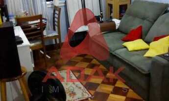 Imagem: Excelente sala quarto, frente, andar alto