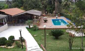 Imagem: Chácara Próximo Cenibra. CH004. Infraestrutura