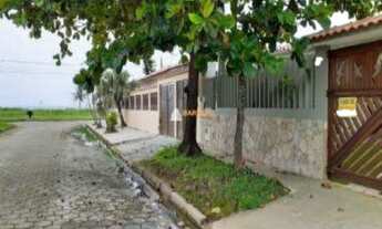 Imagem 5: CASA COM 4 DORMIT. À 50 METROS DA PRAIA NO CIBRATEL EM ITANHAÉM