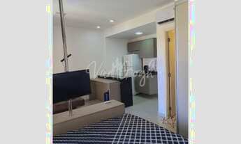 Imagem 2: Apartamento para aluguel, 1 quarto, 1 vaga, Jardim Tarraf II - São José do Rio Preto/SP