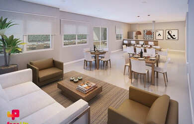 Imagem 3: Lançamento 1 e 2 Dormitórios perto do metrô