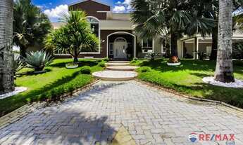 Imagem 2: Casa com 5 suites à venda, 1200 m² - Condomínio Moradas São Luiz - Salto/SP