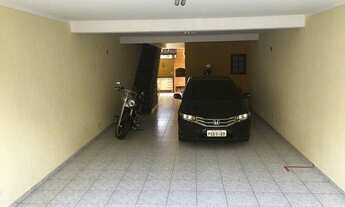 Imagem 2: Sobrado à venda, 3 quartos, 1 suíte, 5 vagas, Parque das Nações - Santo André/SP