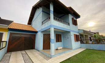 Imagem 2: Sobrado com 3 dormitórios Tramandaí - Casa Padrão - Centro