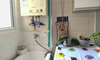 Imagem 5: Apartamento para venda tem 60 metros quadrados com 3 quartos em Sítio Pinheirinho - São Pa