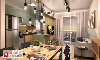 Imagem 7: Apartamento com 2 dormitórios à venda, 45 m² por R$ 343.400,00 - Vila Andrade - São Paulo