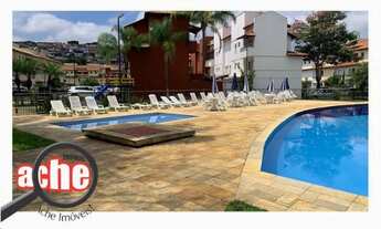 Imagem 2: Casa de condomínio para venda com 127 metros quadrados com 3 quartos