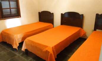 Imagem 7: Chácara com portaria fechada e acesso a represa