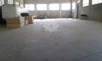 Imagem: Galpão - Parque Rio Abaixo - Atibaia