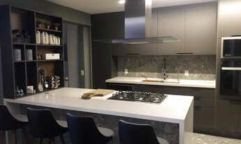 Imagem 7: Apartamento para venda com 240 metros quadrados com 4 quartos em Campo Belo - São Paulo