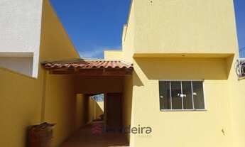 Imagem: Casa com 2 quartos - Bairro Residencial