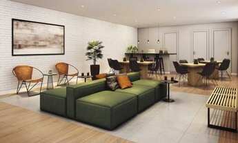 Imagem 3: Apartamento para venda tem 37 metros quadrados com 1 quarto em Jardim Leonor - São Paulo