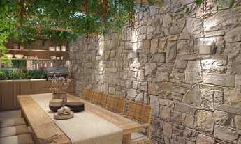 Imagem 3: Apartamento para venda possui 175 metros quadrados com 4 quartos