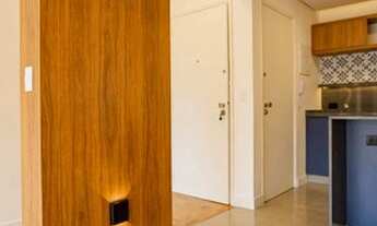 Imagem 7: Apartamento para venda tem 80 metros quadrados com 2 quartos em Vila Nova Conceição - São