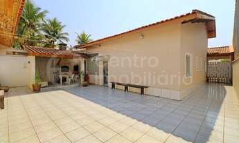 Imagem 2: CASA com 2 quartos em Peruíbe, no bairro Jardim Beira Mar