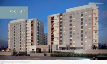 Imagem: Apartamento para venda tem 35 metros quadrados