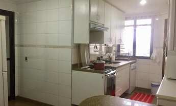 Imagem 5: Excelente e Amplo Apartamento com 186 m², com sacada