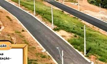 Imagem: Vizinho a Serra do Lopo Lotes a partir