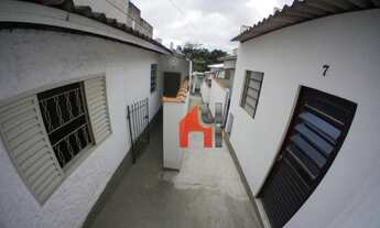 Imagem 3: Casa para alugar, 40 m² por R$ 1.500,00/mês - Vila Gumercindo - São Paulo/SP