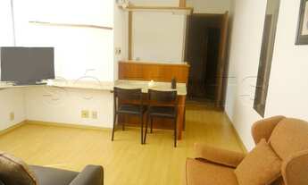 Imagem: Flat em Moema 2 Dorms 50m² Junção- USA