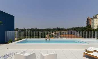 Imagem 3: Apartamento Duplex 102m² 3 Dormitórios sendo 2 suítes 2 vagas