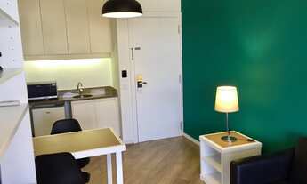 Imagem 3: The capital para aluguel possui 36 metros quadrados com 1 quarto em Itaim Bibi - São Paulo