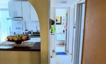 Imagem 3: Apartamento para venda possui 50 metros quadrados com 2 quartos